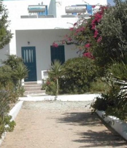 Villa Maria Vekri Koufonisia Exterior foto